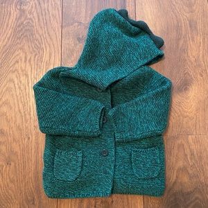 Baby Gap Dinosaur Cardigan